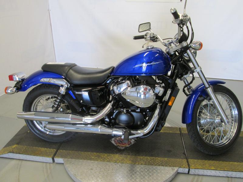 Honda VT750 (Shadow)