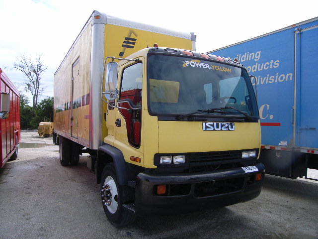 Isuzu F7