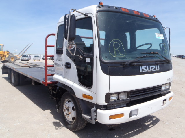 Isuzu FRR