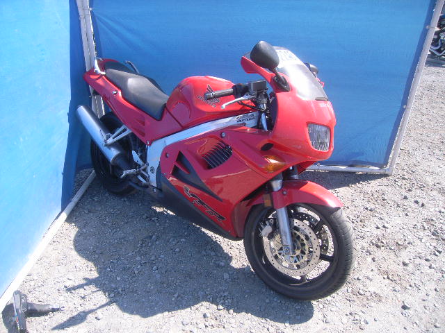 Honda VFR 750F