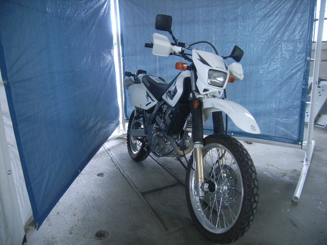 Suzuki DR650SE