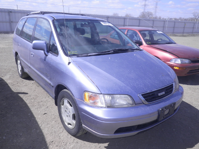 Isuzu Oasis