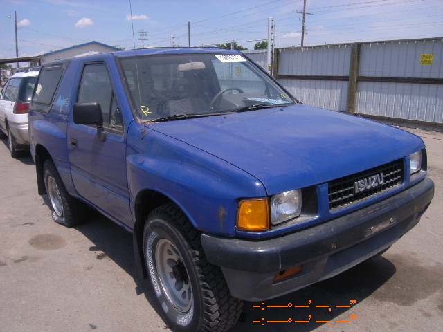 Isuzu Amigo