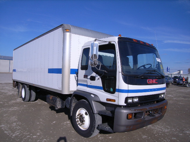 GMC T-Series