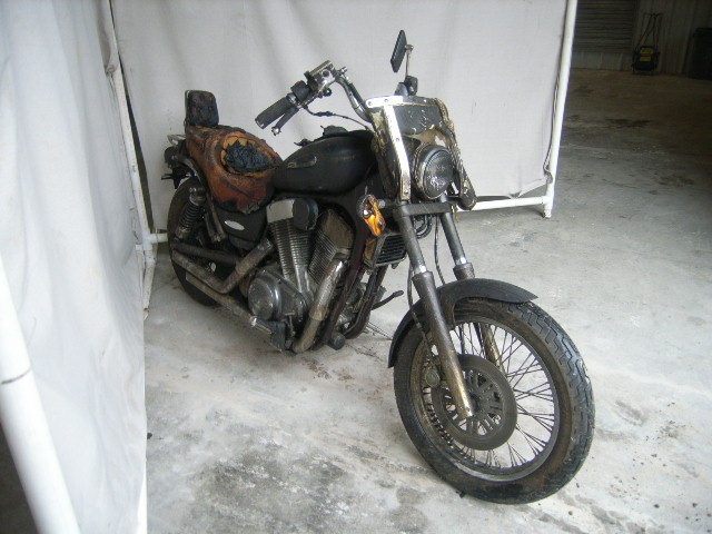 Suzuki VS1400GLP