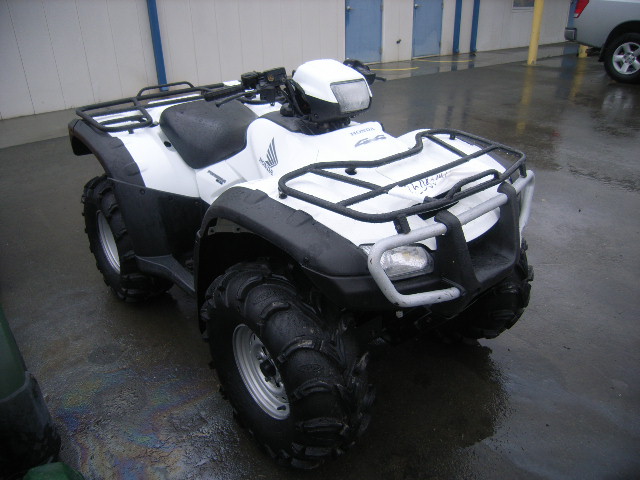 Honda TRX500 (FourTrax Foreman)