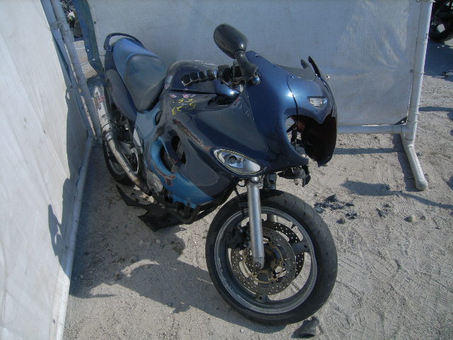 Suzuki GSX600F