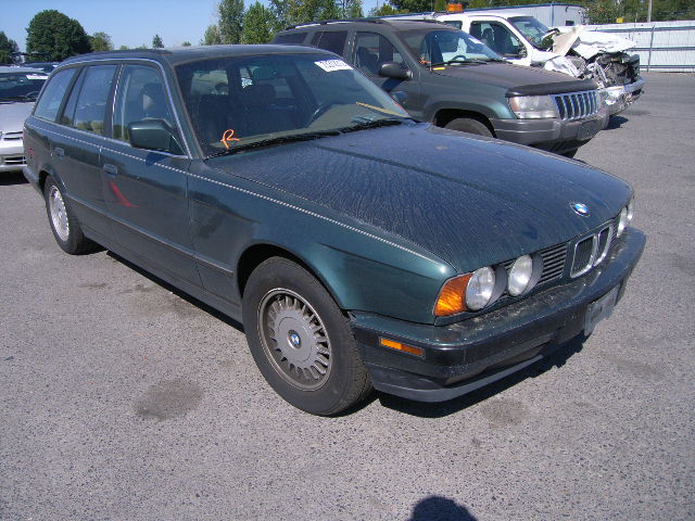 BMW 525iT