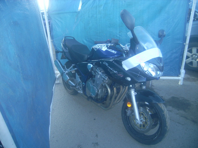 Suzuki GSF600SK