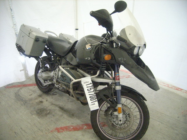 BMW R 1150 GS