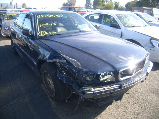 BMW 750iL