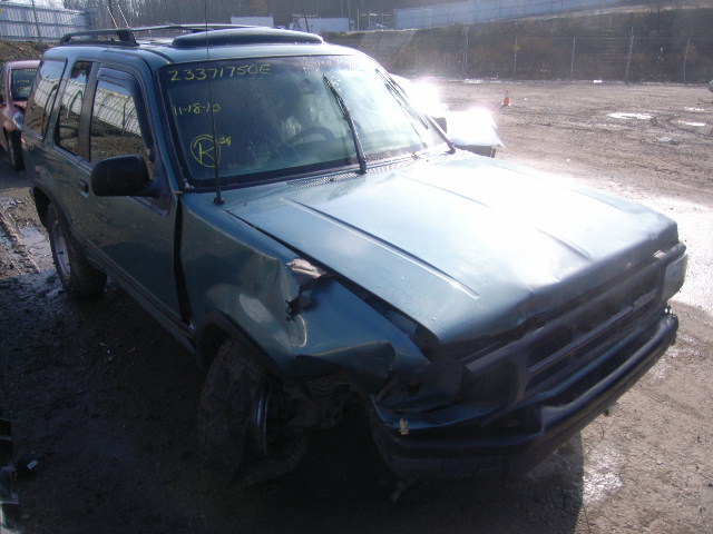 Mazda Navajo