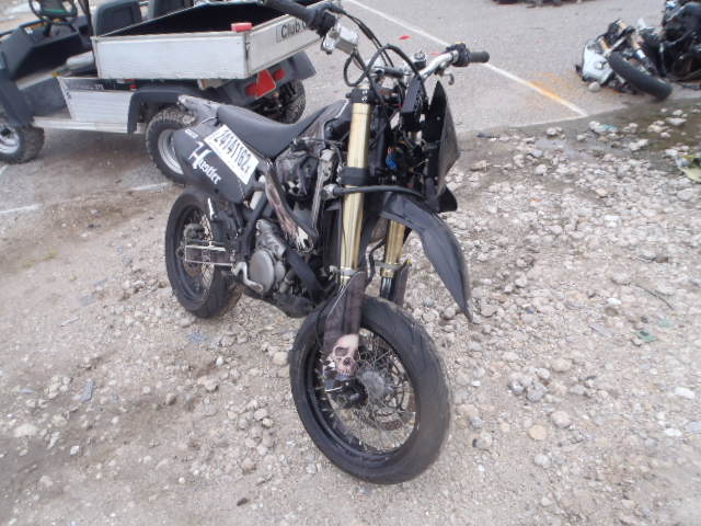 Suzuki DR-Z400SK