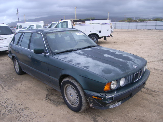 BMW 525iT