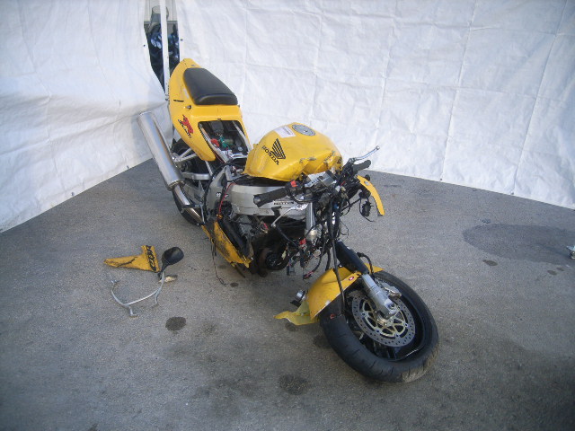 Honda CBR900