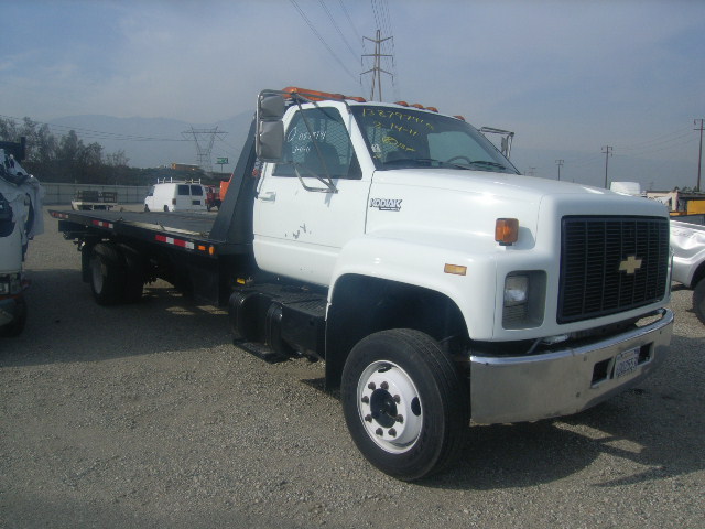 Chevrolet C6