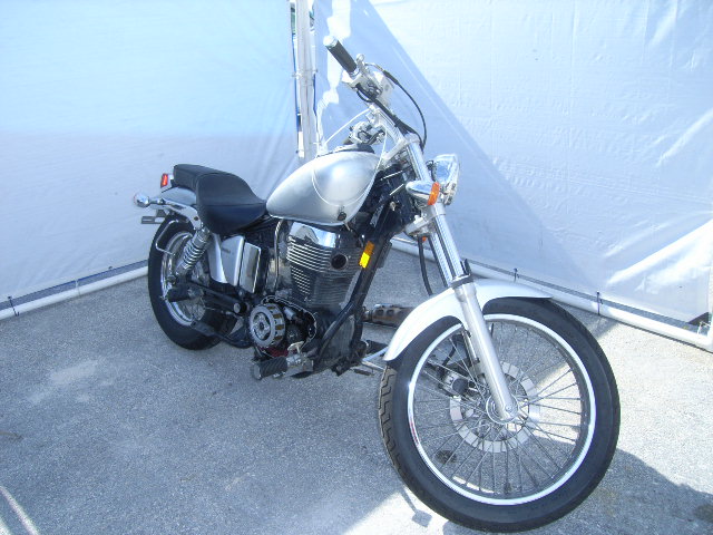 Suzuki LS650