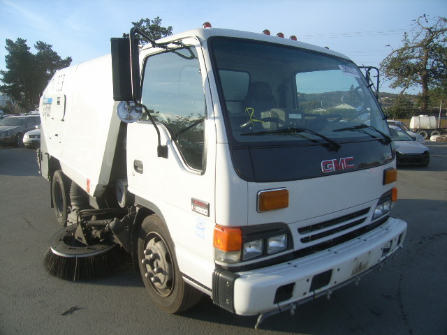 GMC W5