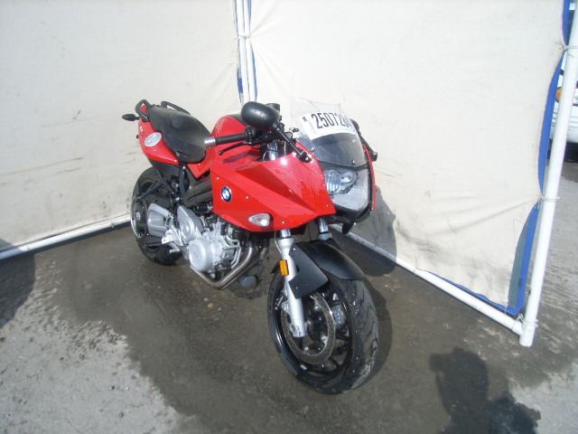 BMW F 800 S
