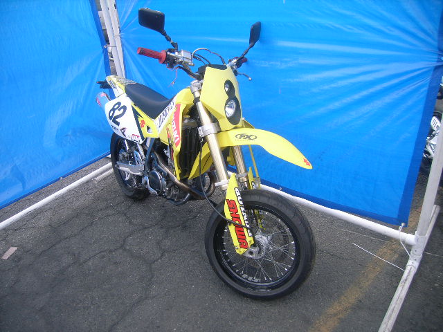 Suzuki DR-Z400S