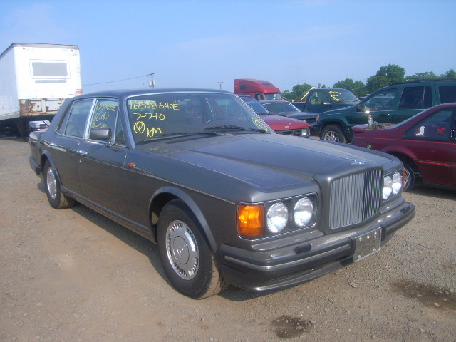 Bentley Turbo