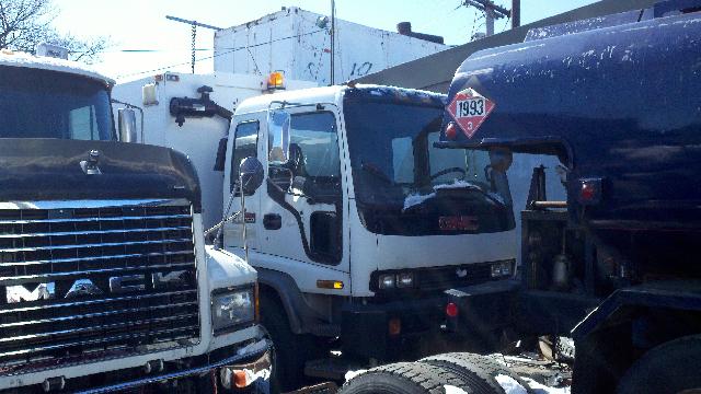 GMC T-Series