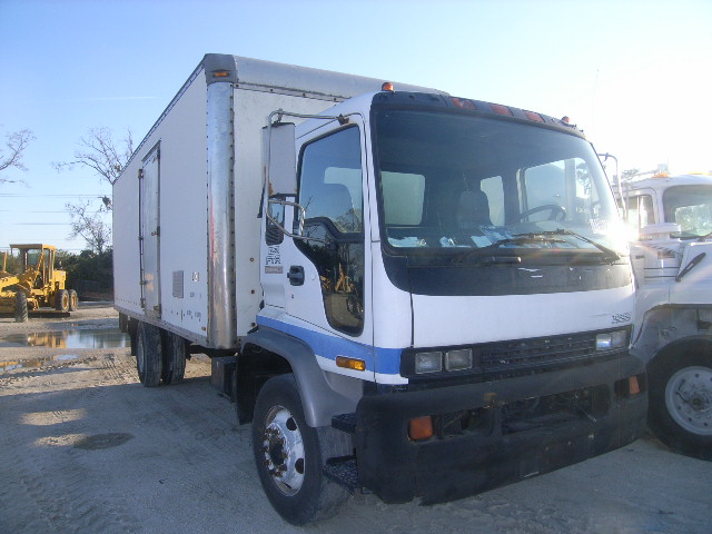 Isuzu F7