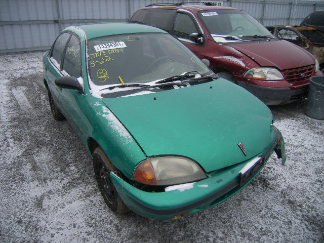 Pontiac Firefly