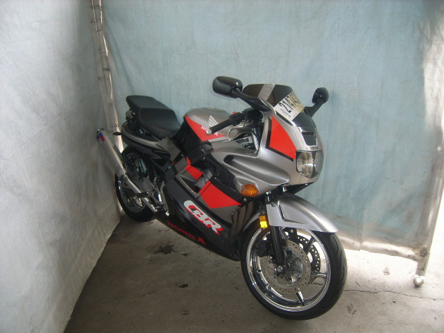 Honda CBR600