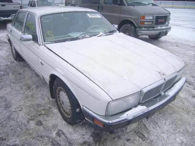 Jaguar Vanden Plas
