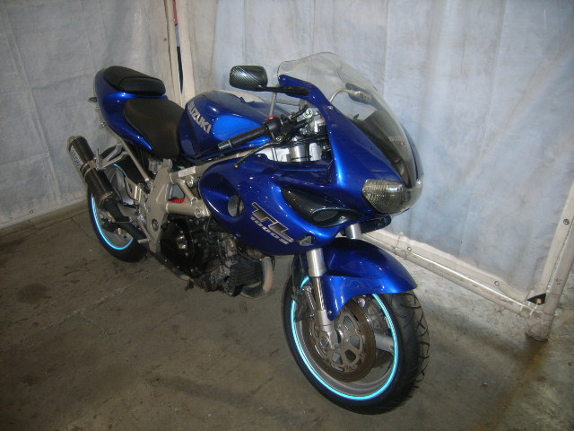 Suzuki TL1000S