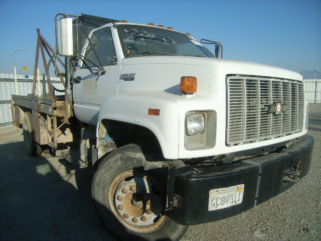 Chevrolet C7
