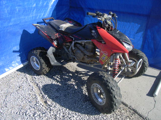 Honda TRX450R