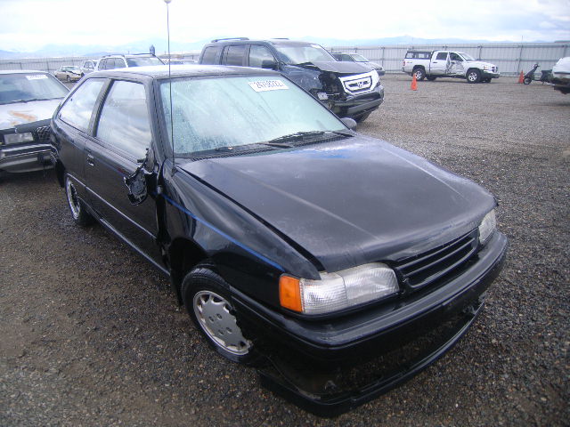 Hyundai Excel