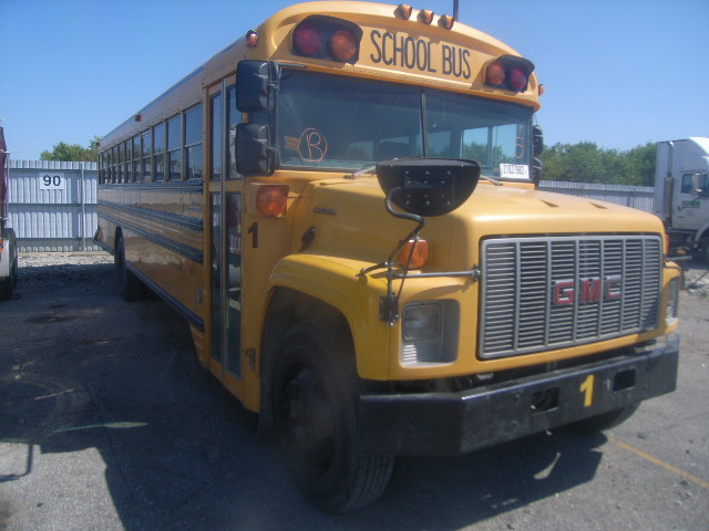 GMC B7