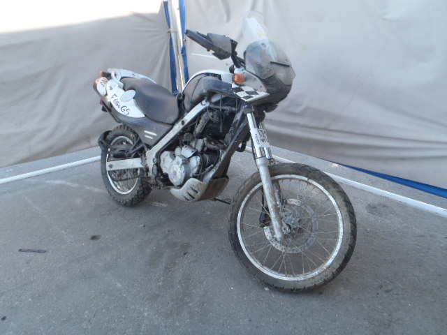 BMW F 650