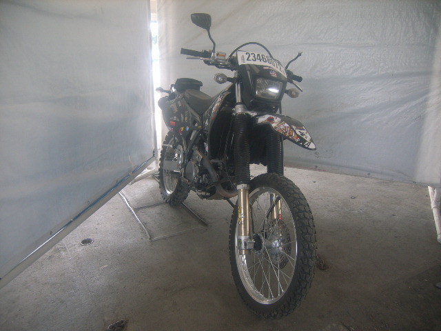 Suzuki DR-Z400SL