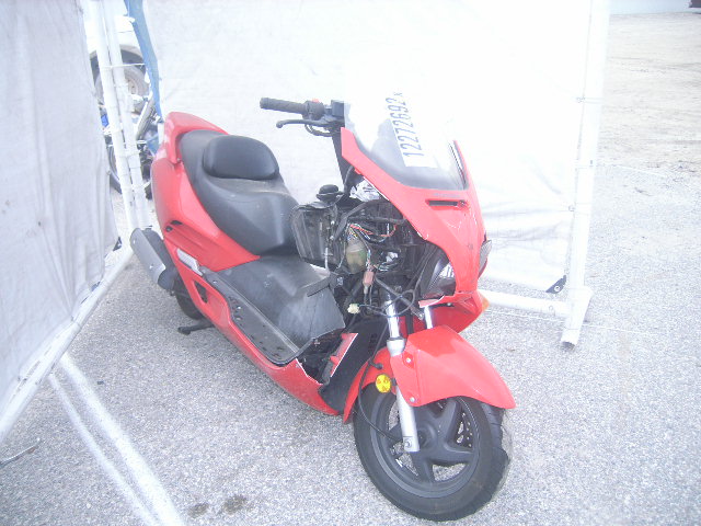 Honda NSS250 (REFLEX)