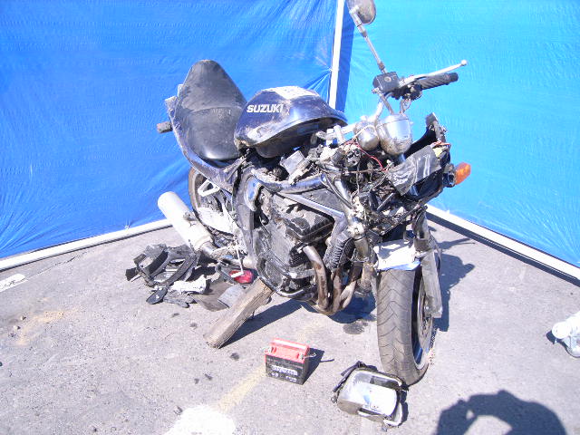 Suzuki GSF1200S