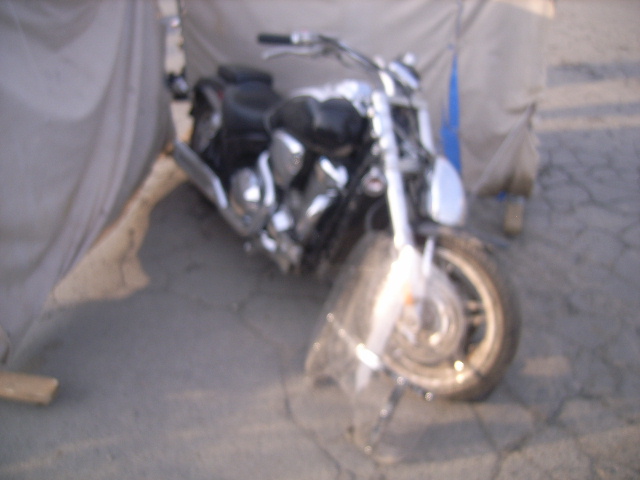 Honda VTX1800F1/VTX1800F