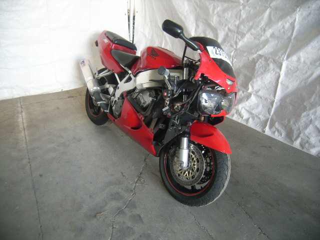 Honda CBR900