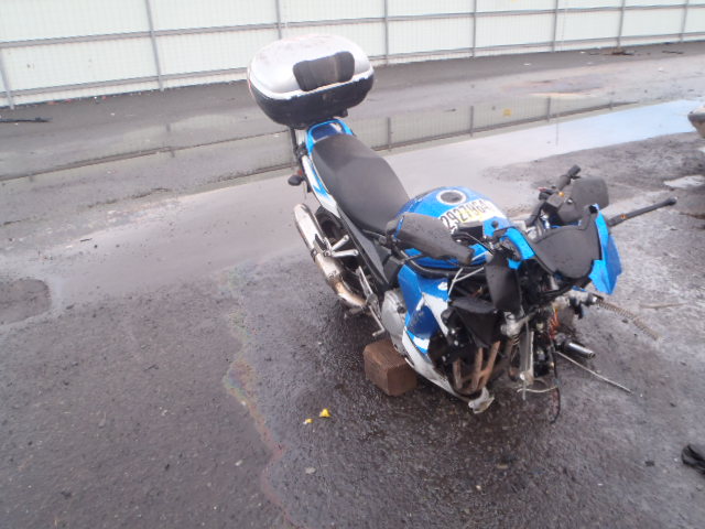 Suzuki GSX650F