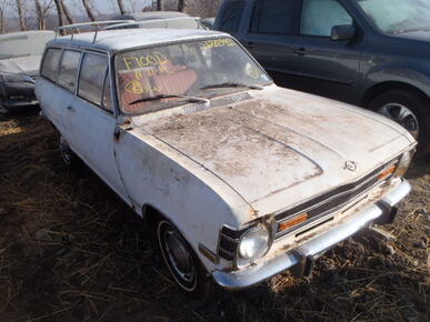 1969 OPEL 1900 - VIN Decoder