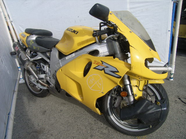 Suzuki TL1000R
