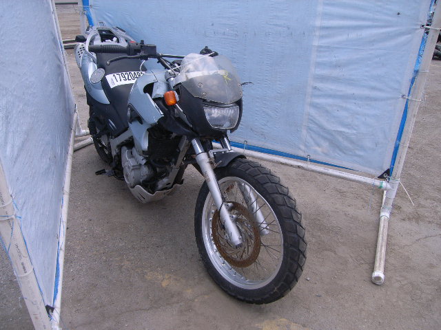 BMW F 650 GS