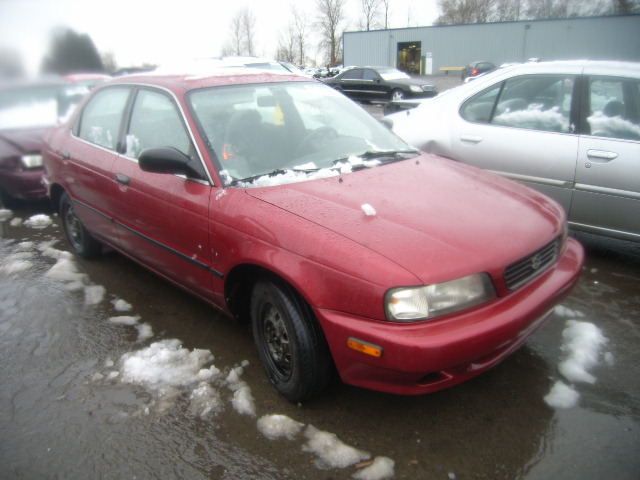 Suzuki Esteem