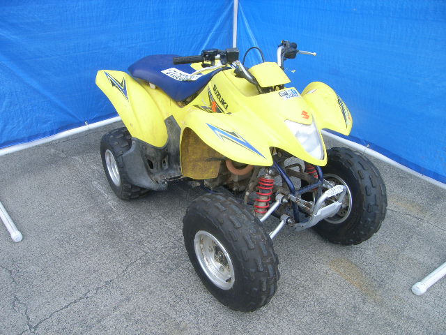 Suzuki LT-Z250