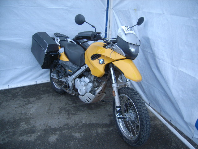 BMW F 650