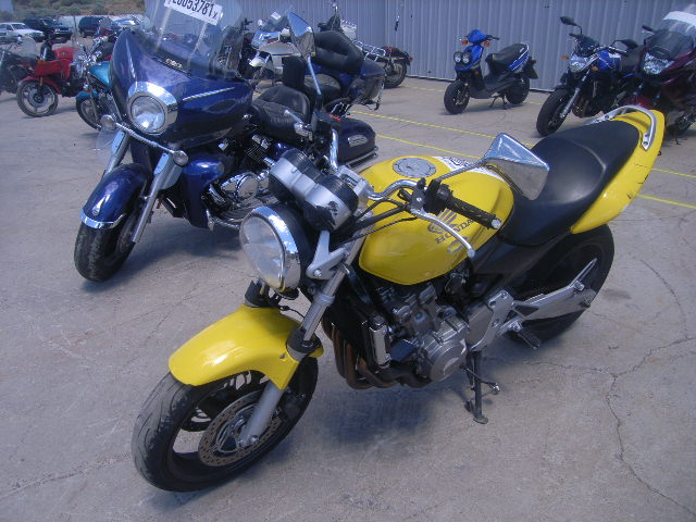 Honda CB600 (599)