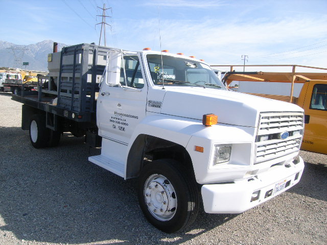 Ford F-600